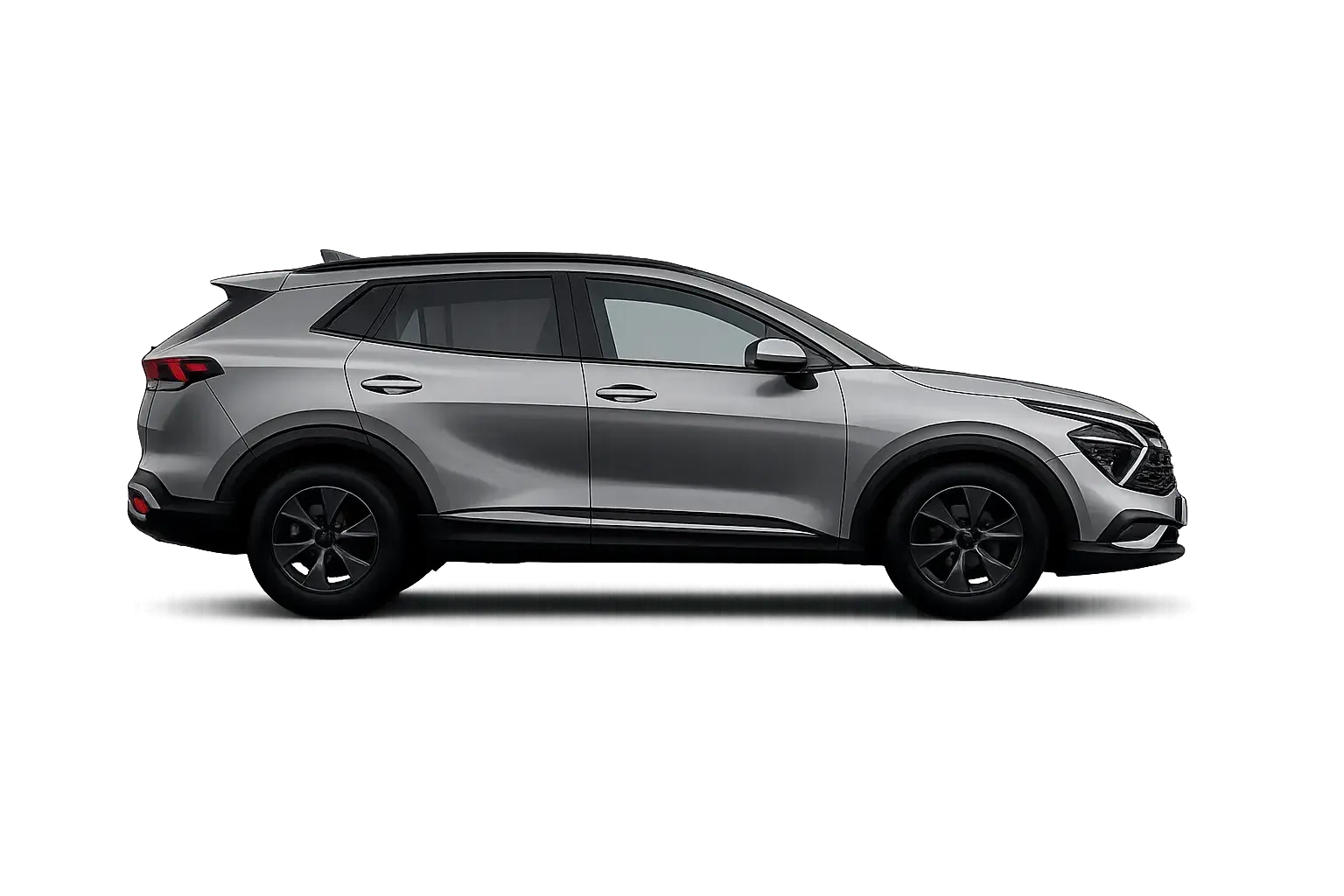 Kia Sportage SUV rental