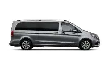 Ford Tourneo Custom minibus rental